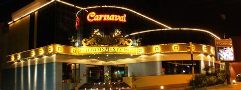 Casino carnaval Guatemala
